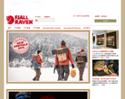 Fjallraven瑞典北极狐官方网站