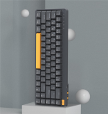 小米有品上架199元机械键盘：紧凑68键 键线分离