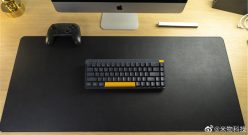 米物POP系列双模机械键盘宣布发售：199元全键无冲