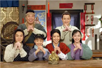 回忆杀！95后小伙用6514粒积木还原同福客栈上央视