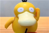 可达鸭抢不到 活鸭被“盯”上：有商家一天卖200单 直呼沾光可达鸭玩具