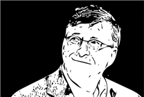 比尔盖茨微博认证账号IP属地显示河南：网友一脸问号