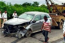 印度最大车企前董事长车祸身亡！官方通报：未系安全带